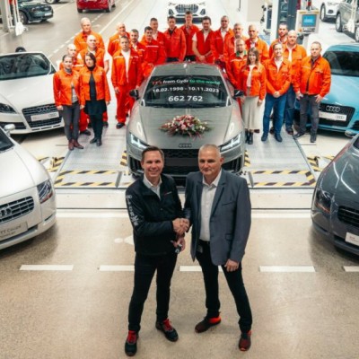 Τίτλοι τέλους για το Audi TT - Αυτό είναι το τελευταίο αυτοκίνητο