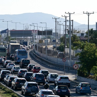 To άγνωστο φαινόμενο του Κηφισού - Γι΄αυτό έχει πάντα κίνηση
