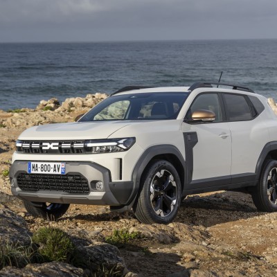 Νέο Dacia Duster – Η πρώτη τιμή στην Ευρώπη!