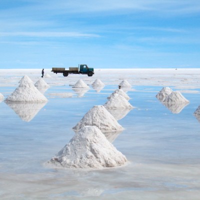 Ανακαλύφθηκε η Σαουδική Αραβία του λιθίου