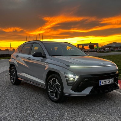 Νέο Hyundai Kona – «Αυτοκίνητο της Χρονιάς 2024» στην Ελλάδα