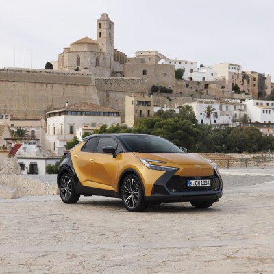 Toyota - Οι τιμές όλων των μοντέλων της στην Ελλάδα