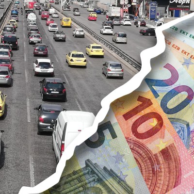 Τέλη Κυκλοφορίας 2024: Δίμηνη παράταση και αλλαγές στα πρόστιμα