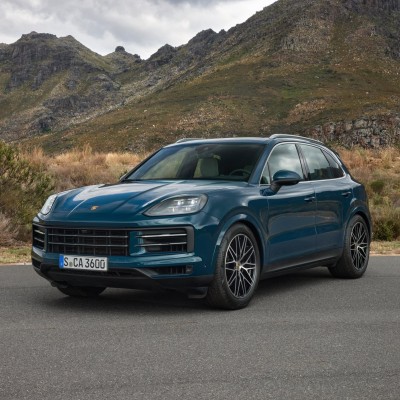 Το ειδικό ελαστικό που φοράει η νέα Porsche Cayenne – Ποιος το φτιάχνει;