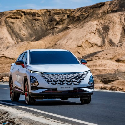 Omoda 5: Τα πάντα για το νέο κινεζικό SUV που ήρθε Ελλάδα – Δείτε τιμή