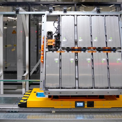 Το επόμενο στάδιο για τις μπαταρίες