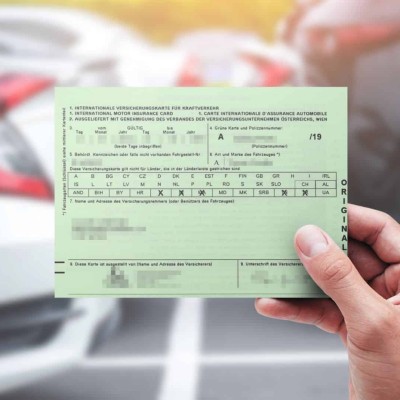 Τι είναι η Πράσινη Κάρτα Αυτοκινήτου - Πότε πρέπει να τη βγάλω;