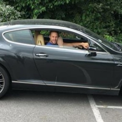 Ο πιο… μπούφος κλέφτης: Ανέβασε στο Facebook την Bentley που έκλεψε!