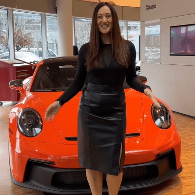 Αυτή η γυναίκα δίνει δωρεάν την Porsche 911 GT3 – Ποιος είναι ο λόγος;