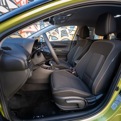 Ποιο Hyundai έχει 4 διαφορετικά κιβώτια ταχυτήτων;