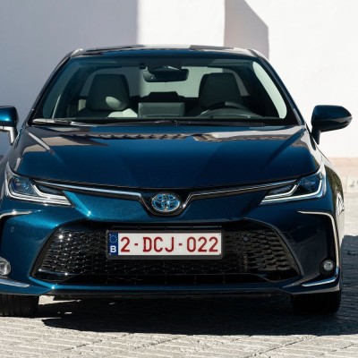 Αυτή είναι η φθηνότερη Toyota Corolla στην Ελλάδα