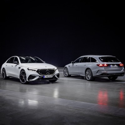 Επίσημο: Νέα Mercedes-AMG E 53 HYBRID 4MATIC+ με 612 PS
