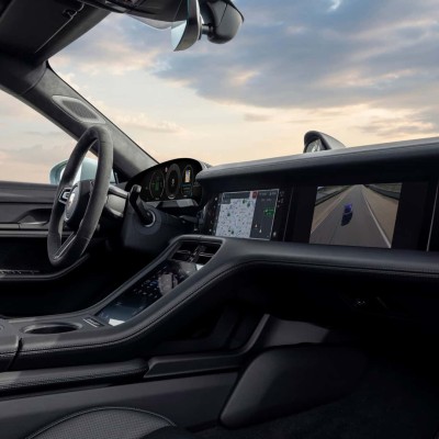 Η Porsche που έκανε 0-100 km/h σε κάτω από 2 sec - Έχει 1.108 PS