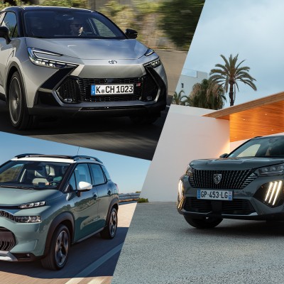 Οι 3 μάρκες αυτοκινήτων που επιλέγουν οι Έλληνες το 2024