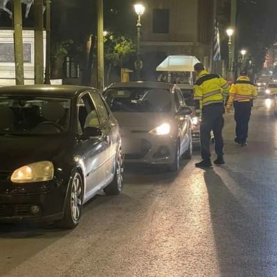 Χιλιάδες οι κλήσεις της Τροχαίας το Τριήμερο – Η Νο1 παράβαση των οδηγών