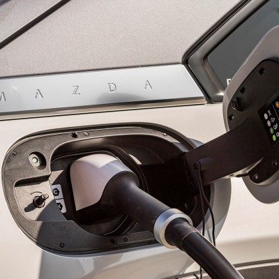 Μπορώ να φορτίσω ένα αυτοκίνητο PHEV σε φορτιστή DC;