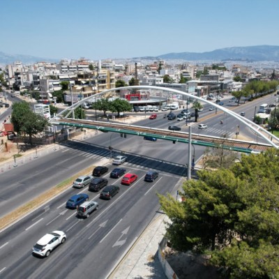 Χαϊδάρι: Αυτό είναι το χειρότερο σημείο στη Λ. Αθηνών