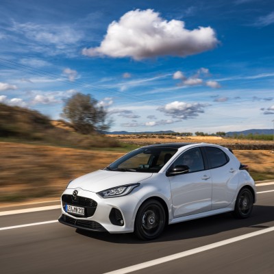 Το νέο Mazda 2 Hybrid ήρθε στην Ελλάδα και είναι φθηνότερο – Τιμές