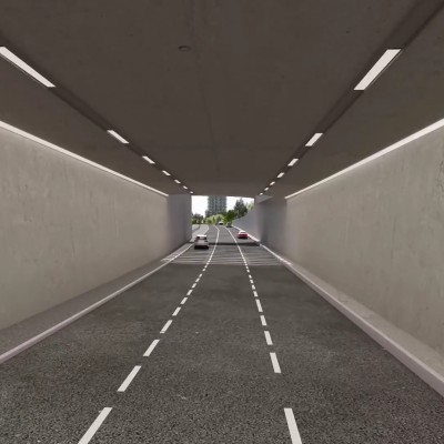 Αττική: Ολοκαίνουριος δρόμος, με εξωφρενικό κόστος