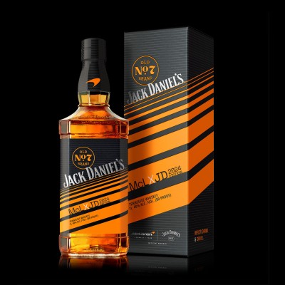 McLaren και Jack Daniels: Ένα ουίσκι με άρωμα… F1!