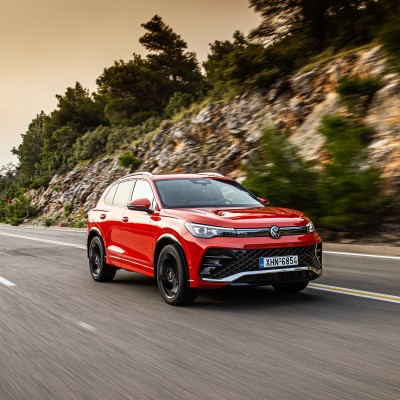 Volkswagen Tiguan eHybrid: Κάναμε 159 km με 0,5 lt βενζίνη – Πραγματική δοκιμή