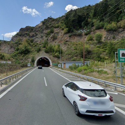 Κλείνει τούνελ 350 μέτρων στην εθνική οδό – Δείτε πού και γιατί