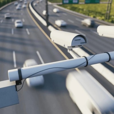 Ο δρόμος της Ελλάδας με τις 102 κάμερες Τεχνητής Νοημοσύνης – Δείτε τι κάνουν