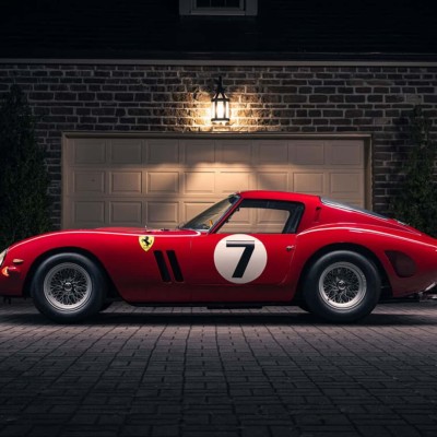 Αυτές είναι οι 10 ακριβότερες Ferrari της ιστορίας - Πουλήθηκαν για...χρυσάφι