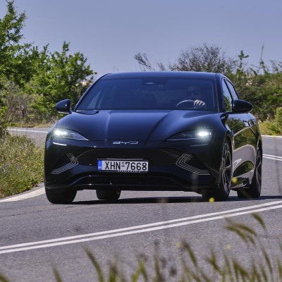 Έρχεται BYD Seal με μπαταρίες solid state; Τι λέει η εταιρεία