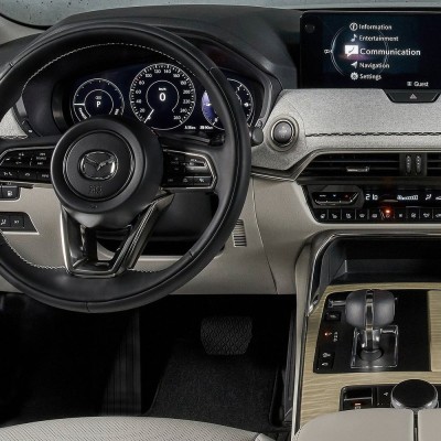 Νέο Mazda SUV με πορτμπαγκάζ 1.220 lt που καίει 6,49 ευρώ στα 100 km