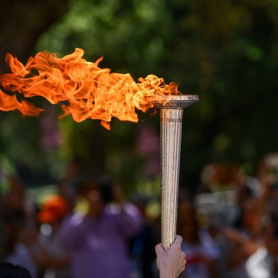 Στην καλύτερη γέφυρα της Ελλάδας η Ολυμπιακή Φλόγα