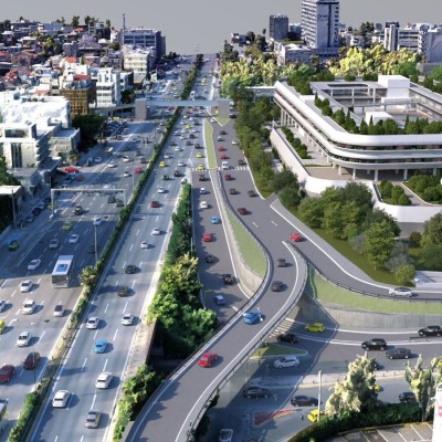 Αλλάζουν όλα στη Λ. Κηφισίας από το 2025 – Τι θα συμβεί