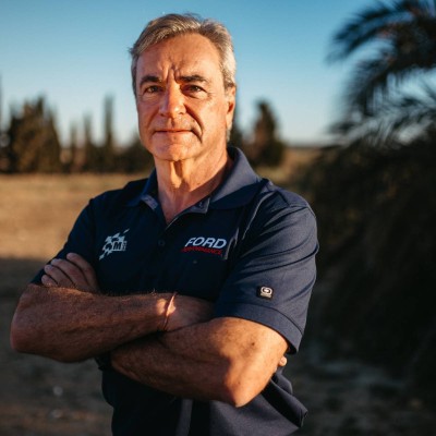 Με ποια ομάδα θα λάβει μέρος στο Ράλλυ Dakar o Carlos Sainz!
