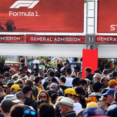 Τι απαγορεύεται να έχουν μαζί τους οι θεατές στο Grand Prix της Imola