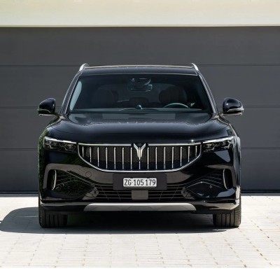 Voyah Free: Όλα όσα θέλετε να μάθετε για το νέο premium SUV που έρχεται στην Ελλάδα