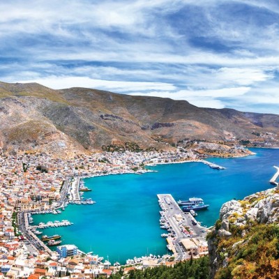 Το μαγευτικό νησί της Ελλάδας με τον μεγάλο σταρ– Θες 1.000 ευρώ με πλοίο