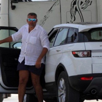 Γιώργος Λιάγκας: «Μου έκλεψαν το αυτοκίνητο και ζήτησαν 7.000 ευρώ» - Η απάντηση που έδωσε