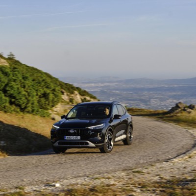 Νέα έκδοση για το Ford Kuga - Me 8άρι κιβώτιο και 186 ίππους (Τιμή)