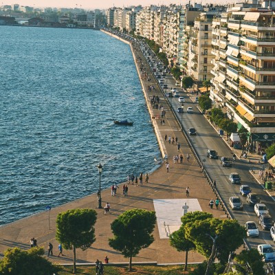 Ελλάδα: Ποια μεγάλη πόλη είναι «πόλη των 15 λεπτών»; Τι σημαίνει αυτό;