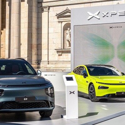 Επίσημο: Στην Ελλάδα η νέα κινεζική μάρκα XPENG από τον Όμιλο Βασιλάκη