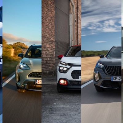 Τα 5 αυτοκίνητα που αγοράζουν οι Έλληνες – 14.362 πωλήσεις σε 5 μήνες