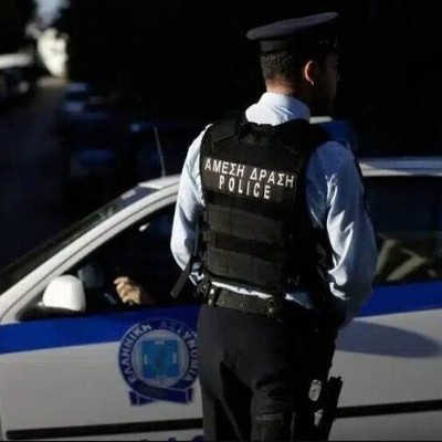 Λαμία: 9 μήνες φυλακή σε οδηγό – Τι έκανε στους αστυνομικούς