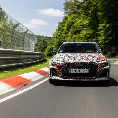 Το Audi RS3 διέλυσε το ρεκόρ της BMW M2 – Ο χρόνος που έκανε στο Nurburgring [video]