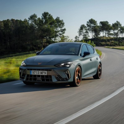 Στην Ελλάδα το νέο CUPRA Leon – Τιμές