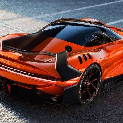 To supercar που κανείς δεν μπορεί να αγοράσει – Μπορούν όλοι όμως να το οδηγήσουν!