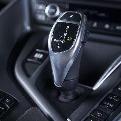 Νεκρά σε αυτόματο κιβώτιο -Πού χρησιμεύει