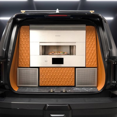 Τα πιο extreme αξεσουάρ σε αυτοκίνητα – Από φούρνο… μέχρι WC