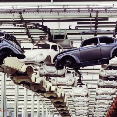 65 χρόνια ζωής χωρίς καμία αλλαγή – Το αυτοκίνητο που έγραψε ιστορία