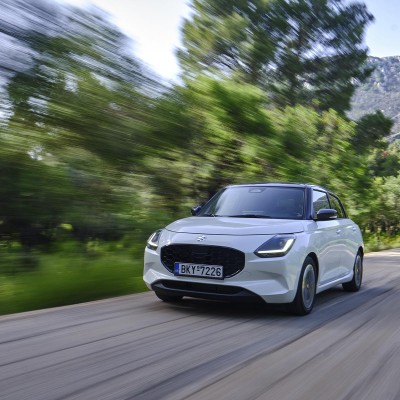 Φθηνότερο το νέο Suzuki Swift στην Ελλάδα – Οι νέες τιμές