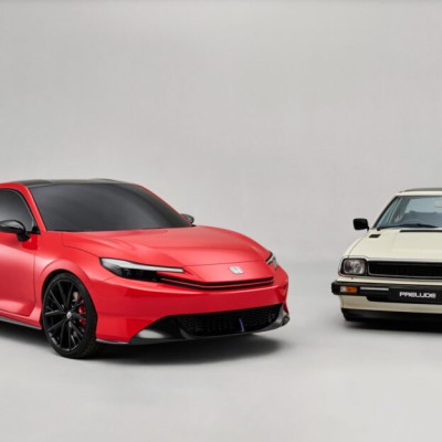 Επίσημο: Επιστρέφει το Honda Prelude - Δεν είναι ηλεκτρικό